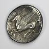 Akarnania Anaktorion Silver Stater 350-300BC Leukas-10363