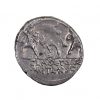 Sextus Pompey Silver Denarius 37-36BC-17796
