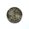 Edward The Confessor Silver Penny 1042-1066AD Wareham mint -Rare-10352