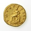Hadrian Gold Aureus 117-138AD Rome-12632