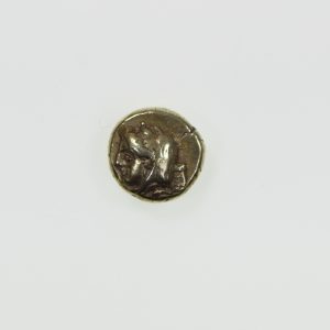 Ionia, Phokaia Electrum Hekte 4th Century BC-10669