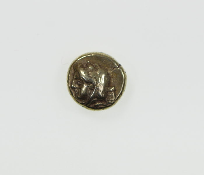 Ionia, Phokaia Electrum Hekte 4th Century BC-10669