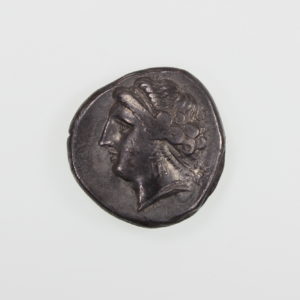 Campania, Neapolis Silver Nomos 275-250BC-10691