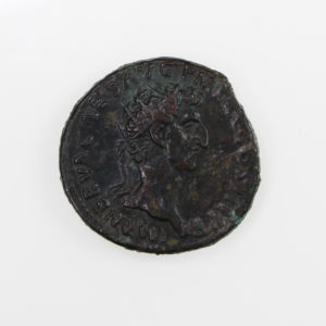 Nerva Bronze Dupondius 96-98AD-10702