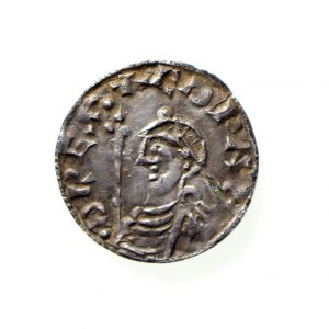 Edward The Confessor Silver Penny 1042-1066AD Winchester -11469