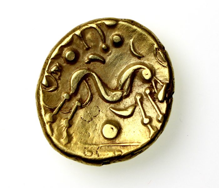 Gallo Belgic Ambiani E Gold Stater 50BC-15184