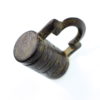 16th/17th Century Combination Lock- Rare-11262