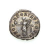 Lucius Verus Silver Denarius 161-169AD - Image 2