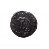 Postumus Bronze Antoninianus 259-268AD Hercules -11529