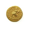 Nero Gold Aureus 54-68AD Rome -11536