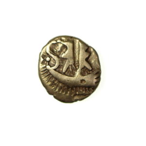 Belgae Gold Quarter Stater Hampshire Thunderbolt 50BC-11550