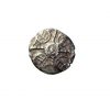 Belgae Silver Unit Danebury Cogwheel Leaves type 60-20BC excess. Rare-11555