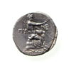 Thrace Byzantion Silver 9 Obols 240-220BC Antipater magistrate-11565