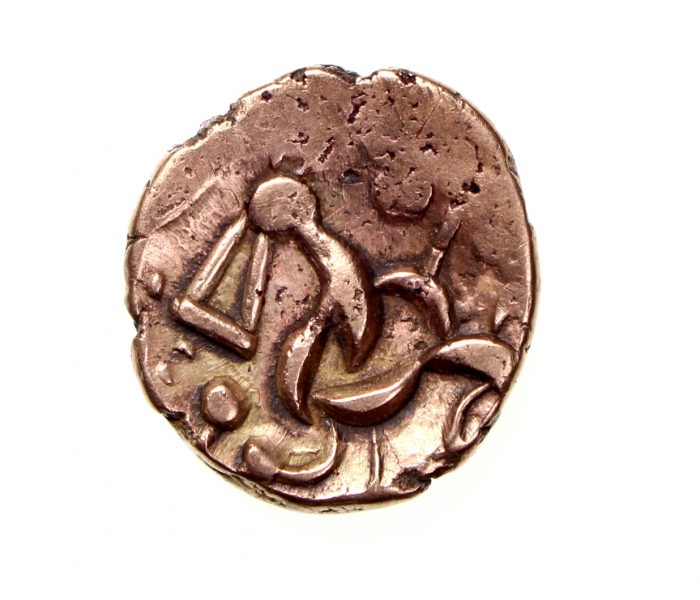 Corieltauvi South Ferriby Gold Stater 55-45BC -11629