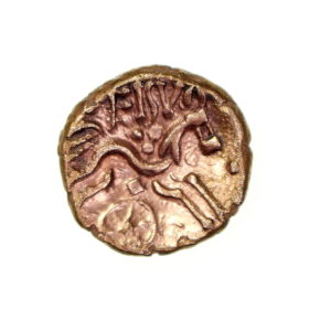 Dobunni Eisu Gold Stater 20-43AD-11633