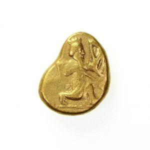 Persia Achaemenid Kings Gold Daric Mid 4th Century BC-11643
