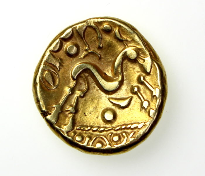 Gallo Belgic Ambiani E Gold Stater 50BC-15182