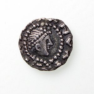 Anglo Saxon Silver Sceat 680-710AD Series BI-11694