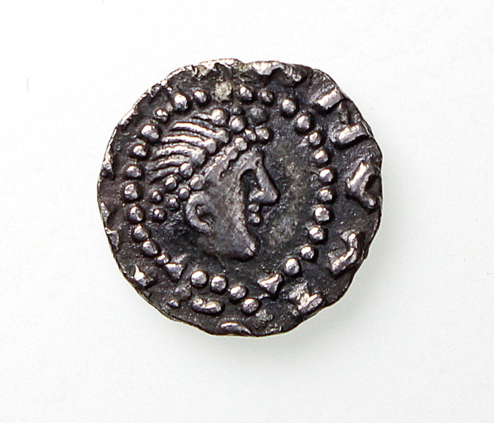 Anglo Saxon Silver Sceat 680-710AD Series BI-11694