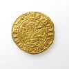 Edward IV Gold Quarter Ryal First Reign 1461-1470AD-11728