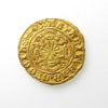 Edward IV Gold Quarter Ryal First Reign 1461-1470AD-11728