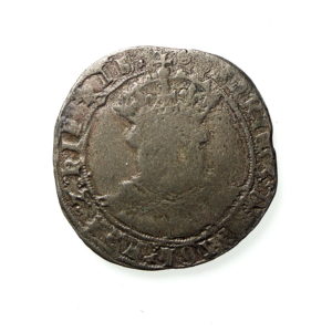 Henry VIII Silver Testoon 1509-1547AD ex Carlyon Britton coll.-11732