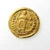 Valentinian III Gold Solidus 425-455AD-11750