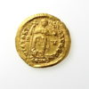 Valentinian III Gold Solidus 425-455AD-11750