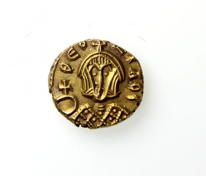 Theophilus Gold Tremissis Syracuse mint 829-842AD-11753