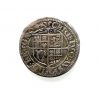 Charles I Silver Threepence 1625-1649AD York -11818