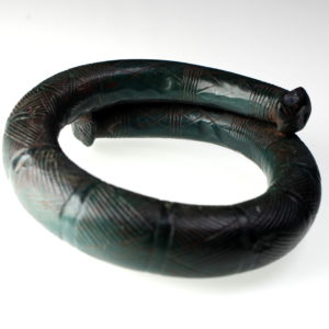 Iron Age La Tene Bracelet Wonderful Decoration -11833