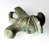 Iron Age Bull's Head Fitting -11928