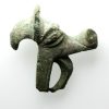 Iron Age Bull's Head Fitting -11926