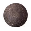 Charles I Silver Half Pound 1625-1649AD Oxford 1642AD-11937