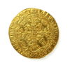 Henry VI Gold Noble 1422-1461AD Annulet Issue -11952