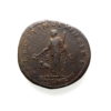 Trajan Bronze Dupondius 98-117AD Arabia -11983