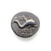 L. Lucretius Trio Silver Denarius 76BC-12006