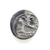 C. Vibius Varus Silver Denarius 42BC -12015