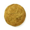 Henry VI Gold Salut D'0r 1422-1453AD Paris mint-12024