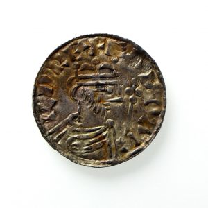 Edward The Confessor Silver Penny 1042-1066AD Hastings -12034