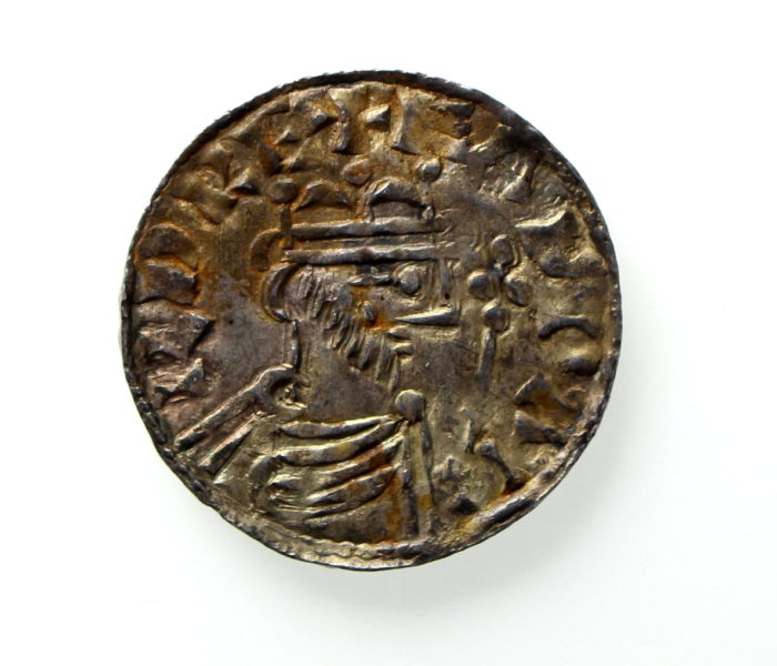 Edward The Confessor Silver Penny 1042-1066AD Hastings -12034