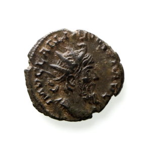 Laelianus Bronze Antoninianus 269AD-12052