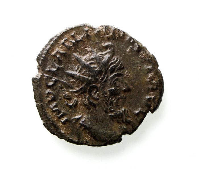 Laelianus Bronze Antoninianus 269AD-12052