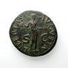 Claudius Bronze As 41-54AD-12055