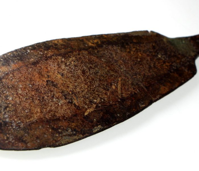Bronze Age Razor/ Knife -12103