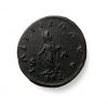 Allectus Bronze Antoninianus 293-296AD-12184