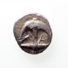 Apollonia Pontika Silver Drachm Circa 400BC -12188