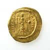 Maurice Tiberius 532-602AD Constantinople mint-12201