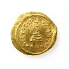 Heraclius & Heraclius Constantine Gold Solidus 610-641AD-12204