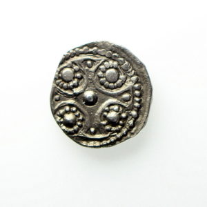 Anglo Saxon Silver Sceat 710-760AD Series H Type 48 -12242